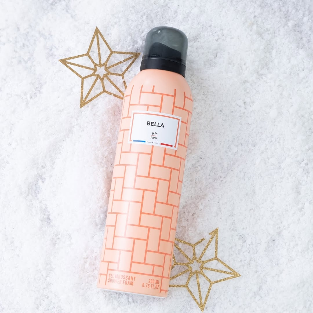 Shower gels